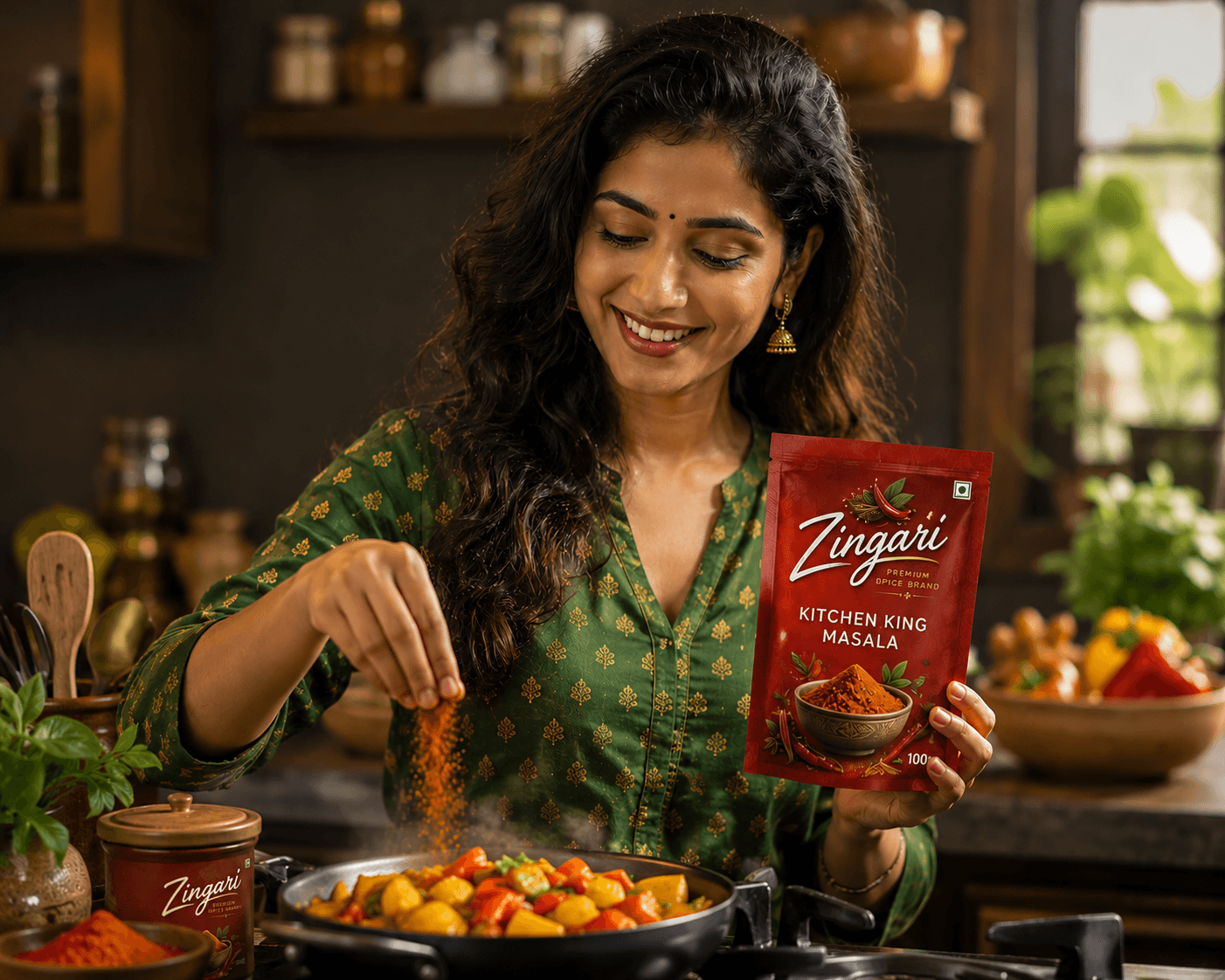 Garam Masala