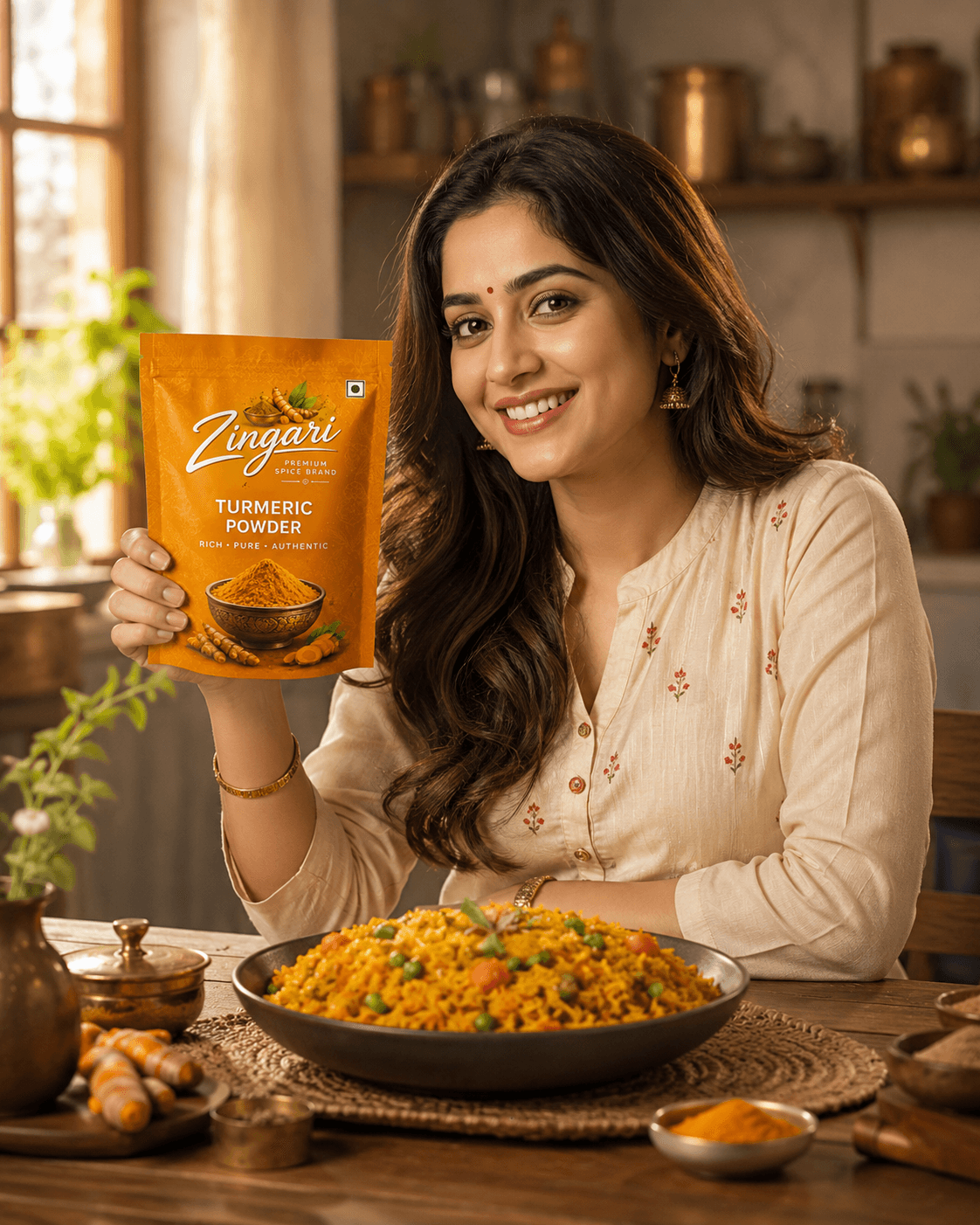 Turmeric Masala
